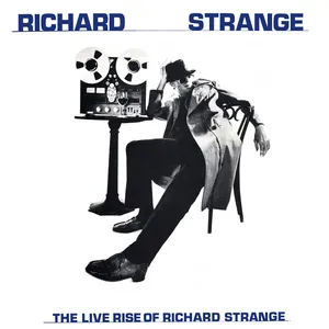 The live rise of Richard Strange